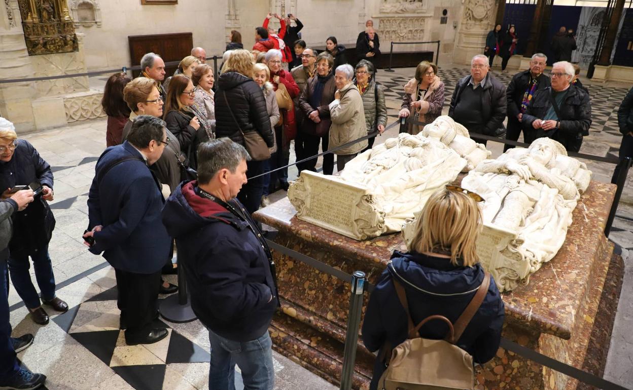 La Catedral de Burgos incluirá una visita virtual en 3D para reforzar